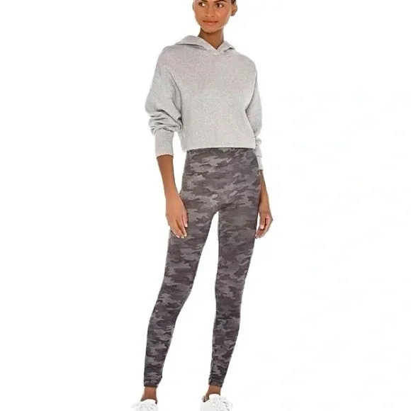 SPANX Look At Me Now Camo High Rise Leggings - Picture 2 of 4